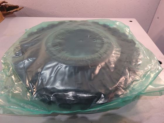 Centa centamax 2400 Coubling #2