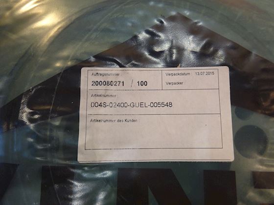 Centa centamax 2400 Coubling #3