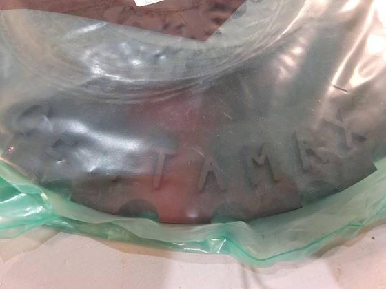 Centa centamax 2400 Coubling #4