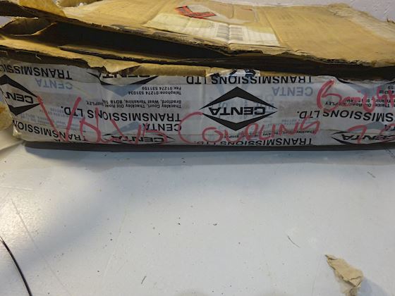 Centa centamax 2400 Coubling #6