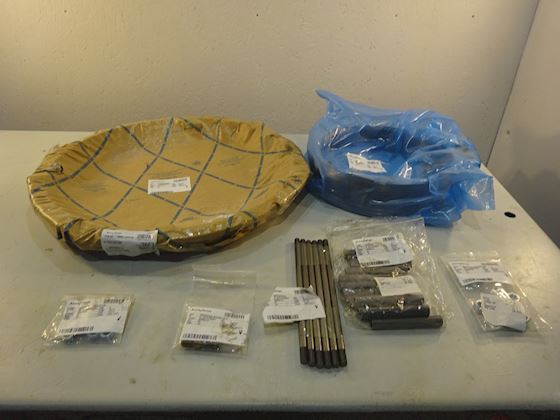 ABB Accelleron turbocharging kit VTR251 #2