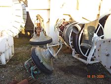 Karm Fishpump 12" w. trawl swirvel - 1