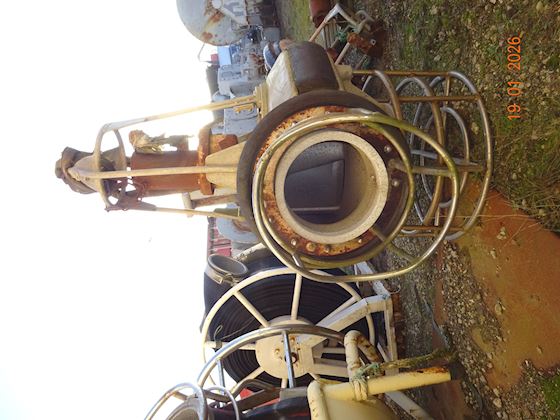 Karm Fish pump 14" type 1500465 #1