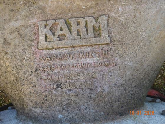 Karm Fish pump 14" type 1500465 #3