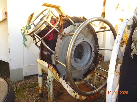 Rapp Hydema Fish pump 18" #1