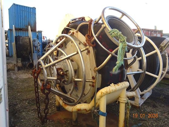 Rapp Hydema Fish pump 18" #2