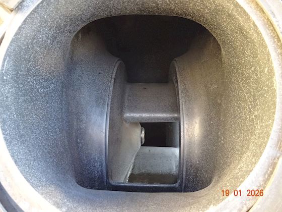 Rapp Hydema Fish pump 18" #4