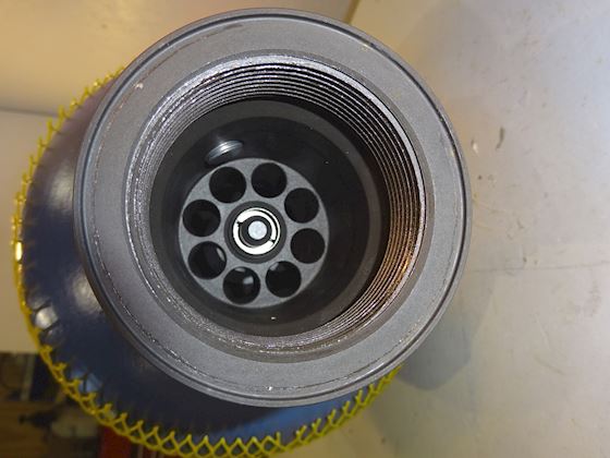 QHP Bladder Accumulator BSEN14359 #6