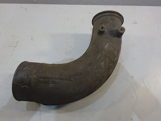 Volvo Penta Charge Air Pipe 3818250 #1