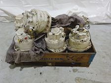 Poclain Hydraulics MS11-1-G11-A11-2A50-5000. 2 speed motor - 1