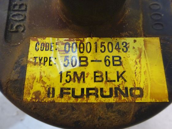 Furuno Transducer 50B - 6B #2