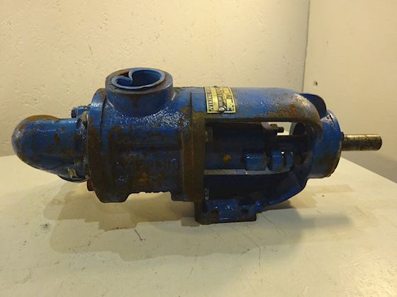 Viking Pump Internal Gear Pump HX4115 #2