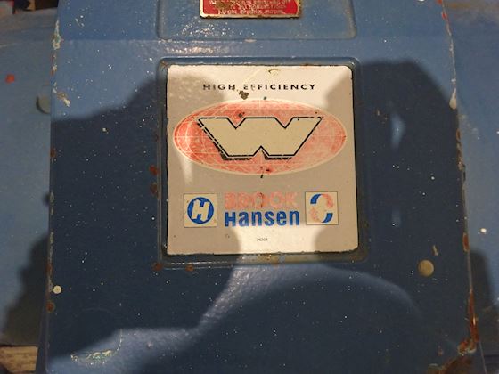 Brook Hansen KU-CF280SN-H #5