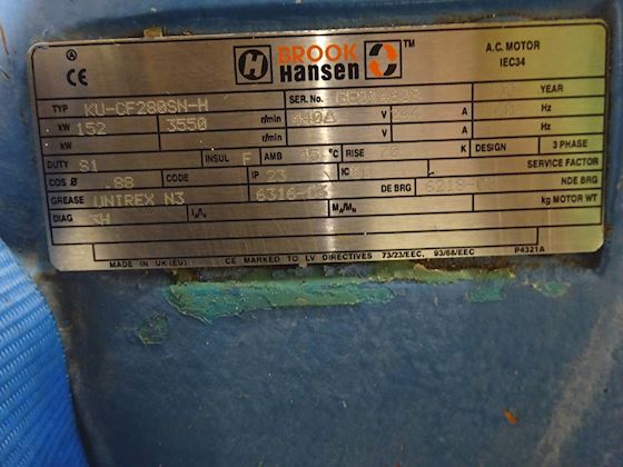 Brook Hansen KU-CF280SN-H #8