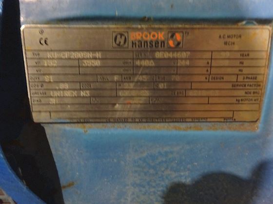 Brook Hansen KU-CF280SN-H #9