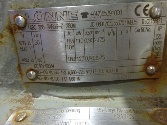 Lønne 14BG 288-2AB66-z #5