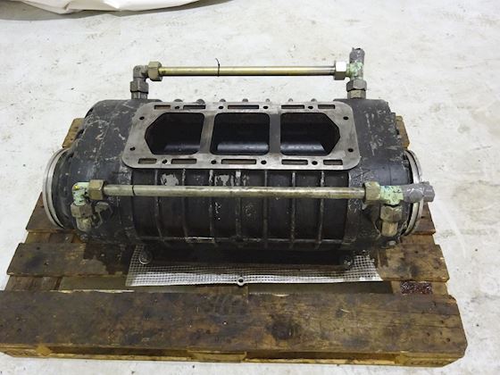 Aerzen  Completely refurbished GS33.015 Root Blower #1