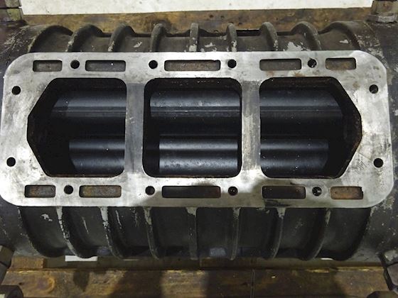 Aerzen  Completely refurbished GS33.015 Root Blower #5