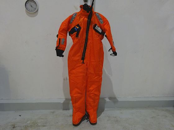 Viking Solar Redningsdragt PS5002 #1