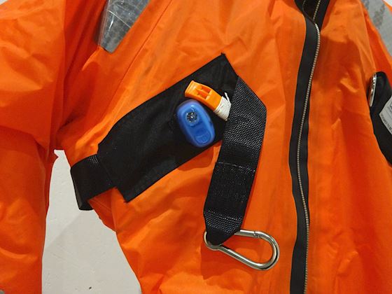 Viking Solar Redningsdragt PS5002 #3