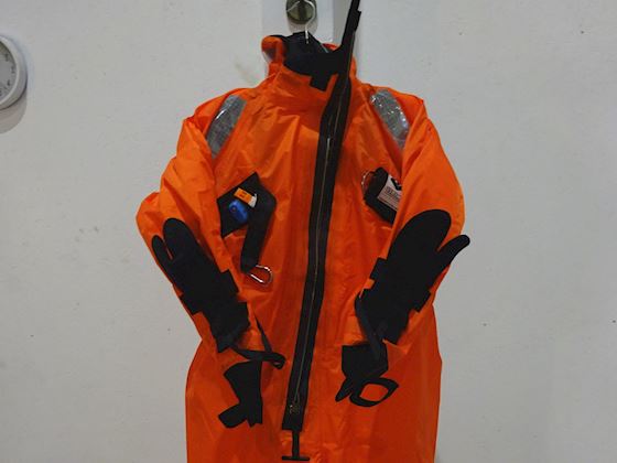 Viking Solar Redningsdragt PS5002 #4