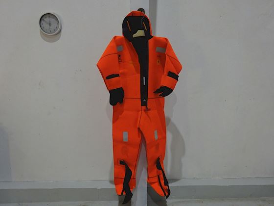 Hansen Sea Eco Immersion Suit #1