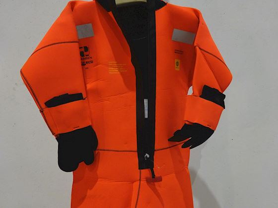 Hansen Sea Eco Immersion Suit #2