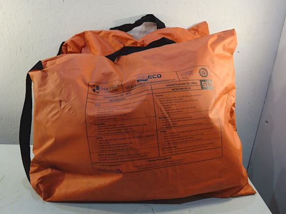 Hansen Sea Eco Immersion Suit #5