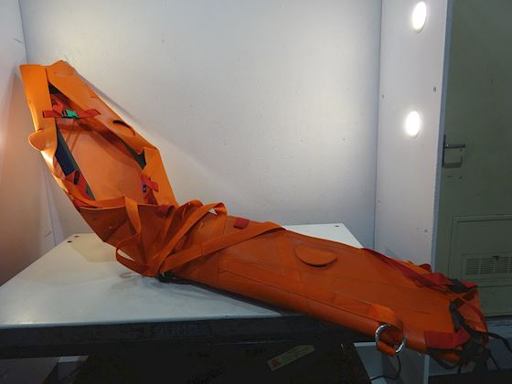 Thermosoft T-132 Heli-lift for Hypothermal blanket #2