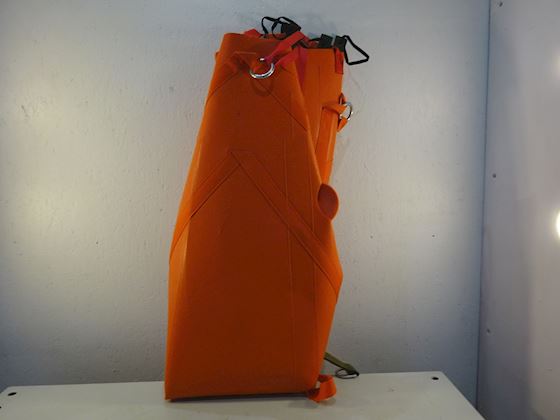 Thermosoft T-132 Heli-lift for Hypothermal blanket #6