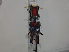 Cresto  Safty Harness with Honeywell Fall Arrester - 1