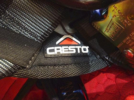 Cresto  Safty Harness with Honeywell Fall Arrester #8