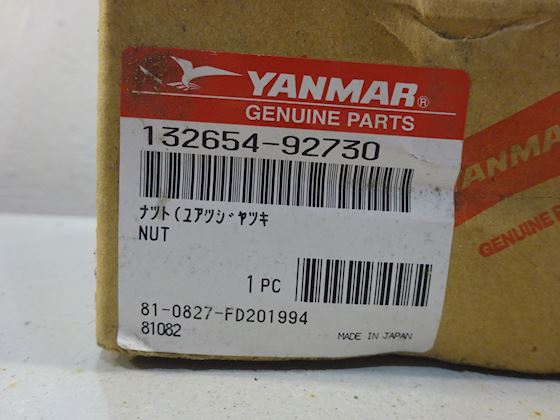 Yanmar Nut #2