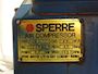 Sperre Air Compressor HL2/77 #5