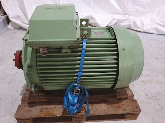 ABB M2CA 315SA 6 V1 #1