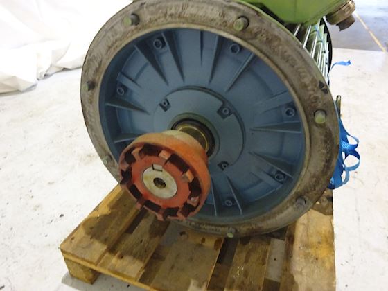 ABB M2CA 315SA 6 V1 #2