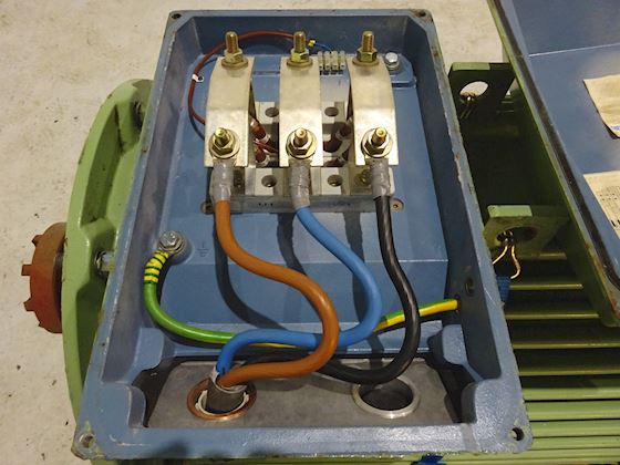 ABB M2CA 315SA 6 V1 #5