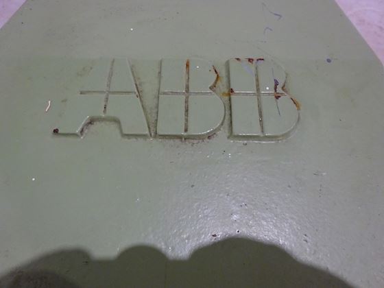 ABB M2CA 315SA 6 V1 #8