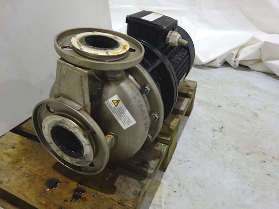 Hoyer Ydra 3LSF 50-160 Centrifugal pump #2
