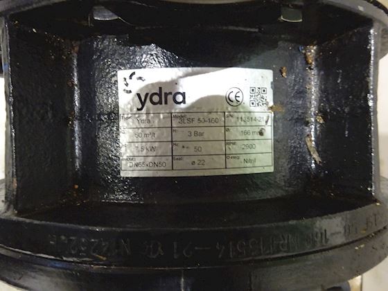 Hoyer Ydra 3LSF 50-160 Centrifugal pump #4