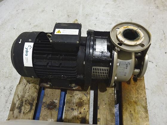 Hoyer Ydra 3LSF 50-160 Centrifugal pump #6