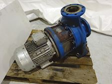 Allweiler AG NB 100-250/01/231 U3.12D-W133 Centrifugal pump - 1