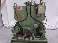 MacGregor Hydraulic tank with 2 ABB M3AA 200 MLB 4 pumps and Control Panel - 1