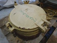 Round Port holes in different sizes - 1