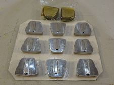 Waukesha Bearings CT4017P/63 Trust Pad set of 11 - 1