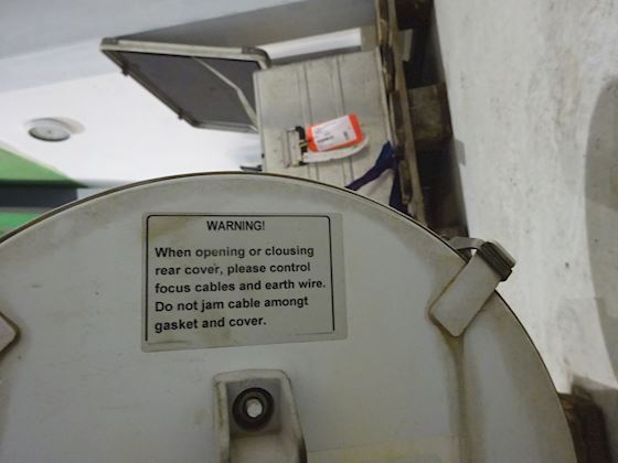 DOSE SS 250 CP SEARCH LIGHT #5