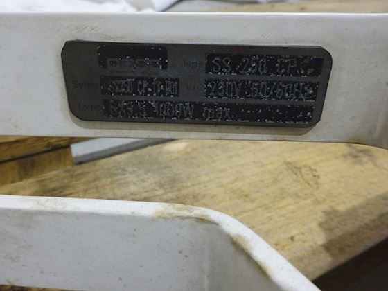 DOSE SS 250 CP SEARCH LIGHT #7