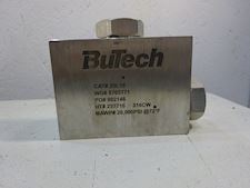 Butech high pressure 1" Elbow Fitting Right - 1