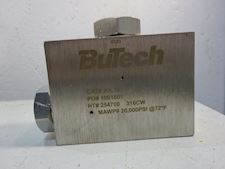 Butech high pressure 1" Elbow Fitting Left - 1