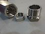 Butech high pressure 1" M/P OD x 1"M/P OD Coupling #4